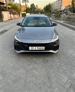 هیوندای ئەلەنترا